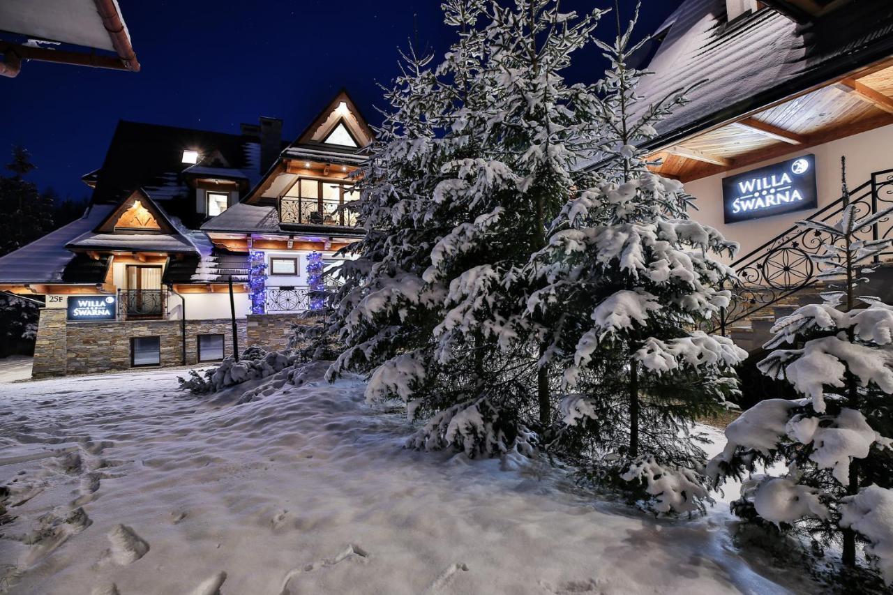 Willa Swarna I, Zakopane